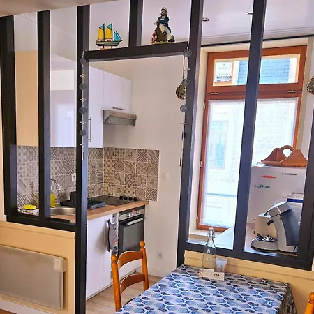 شقة Chez Moneau - Cosy & Idealement Situe