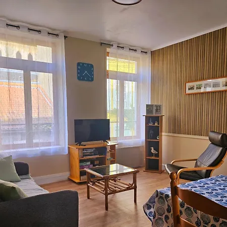 Chez Moneau - Cosy & Idealement Situe *